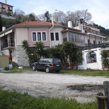 Ενοικιαζόμενα Δωμάτια "Pelion Plaza" Agios Ioannis  ภายนอก รูปภาพ
