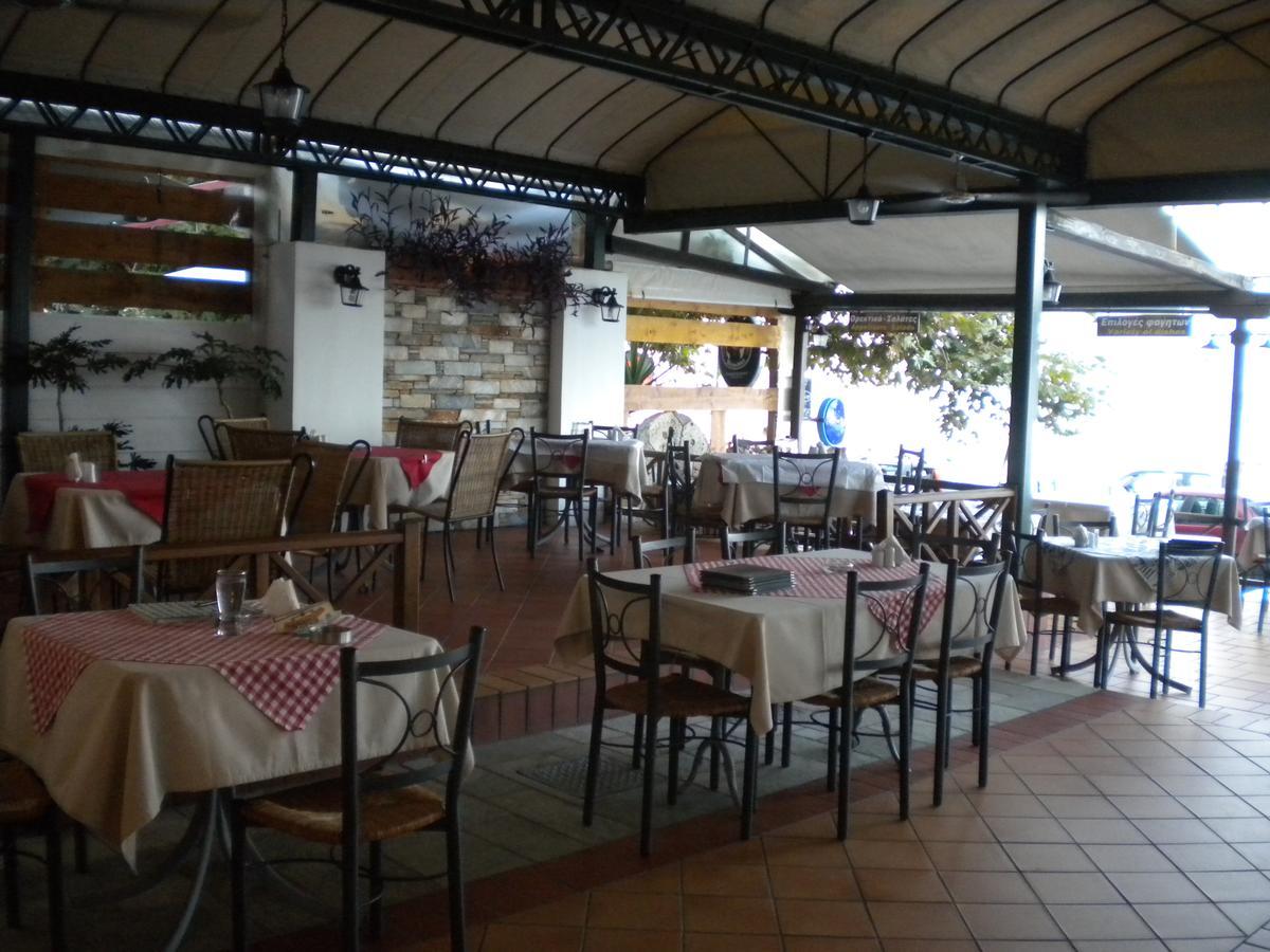 Ενοικιαζόμενα Δωμάτια "Pelion Plaza" Agios Ioannis  ภายนอก รูปภาพ
